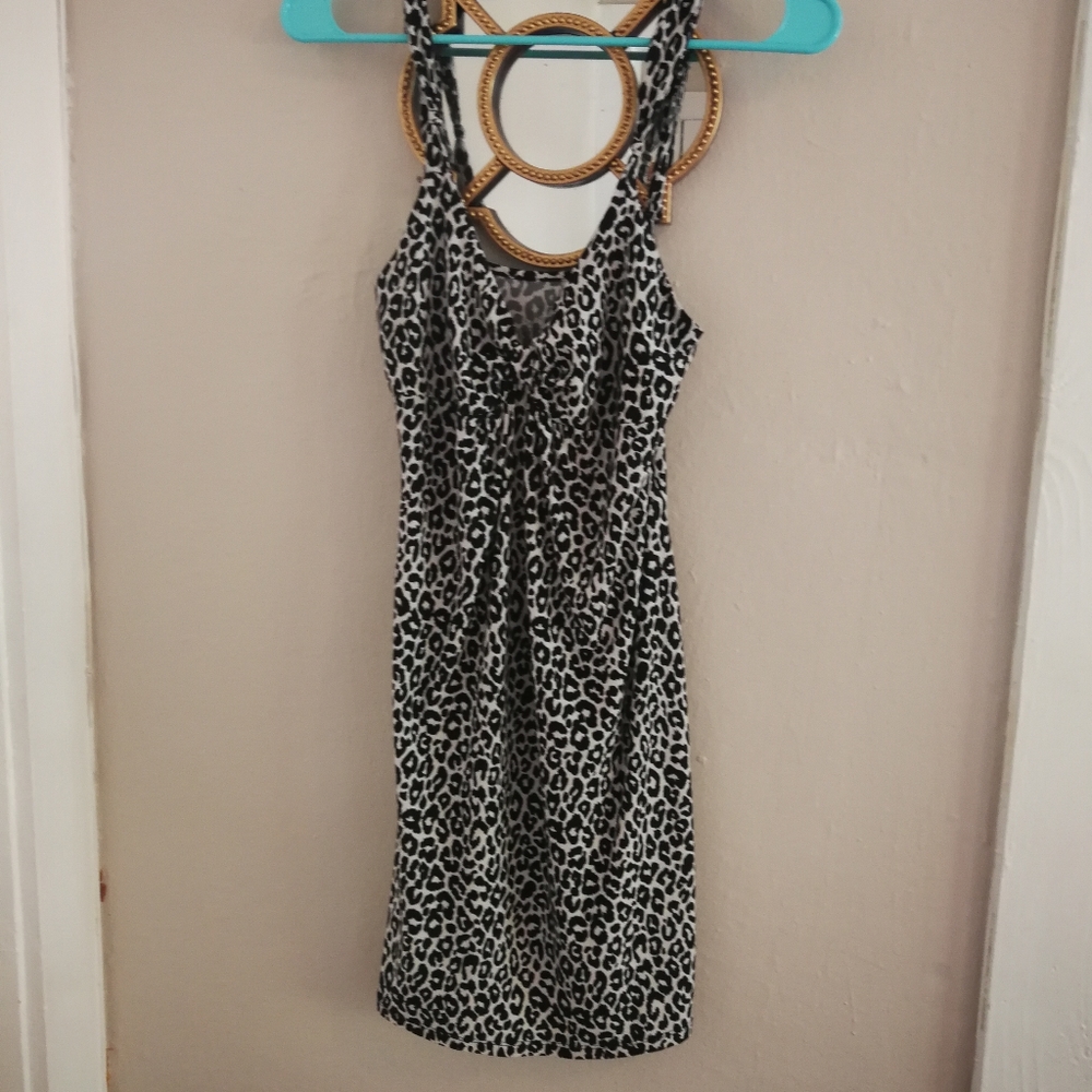 3 for $30 Leopard print super soft slip